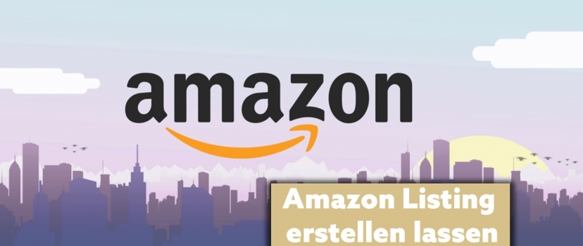 Get Amazon Listing Created