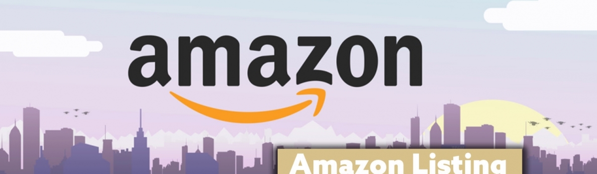 Amazon Listing erstellen lassen
