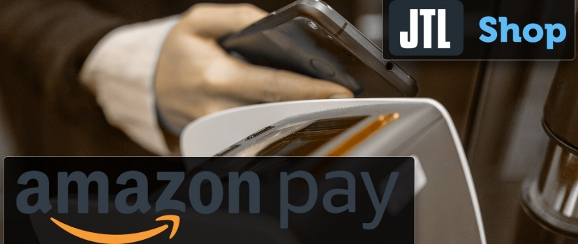 Set up Amazon Pay in the JTL store