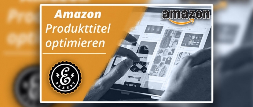 Optimize Amazon product title