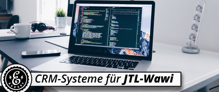 CRM systems for JTL-Wawi
