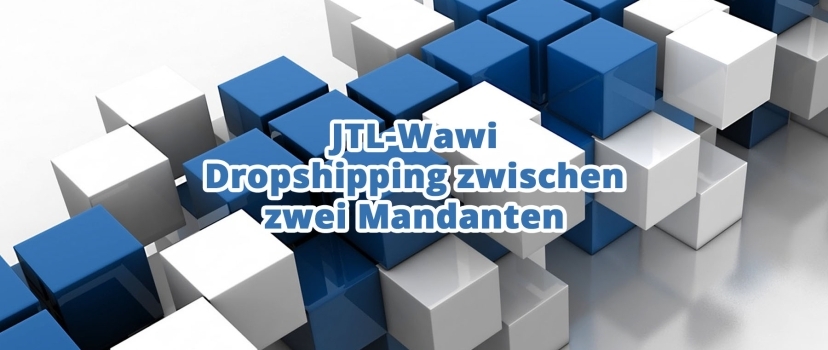 JTL-Wawi – Dropshipping entre dois clientes