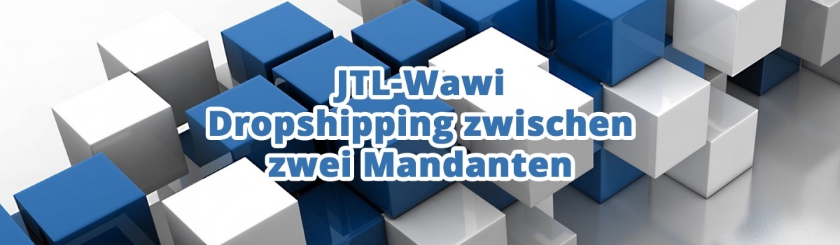 JTL-Wawi – Dropshipping zwischen zwei Mandanten