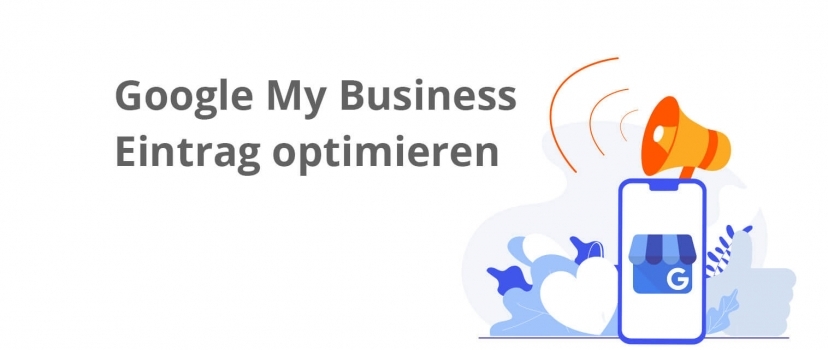 Optimize Google My Business listing