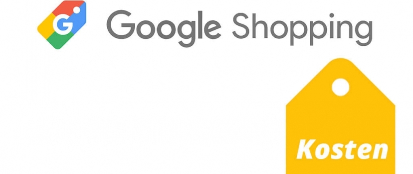 Custos do Google Shopping
