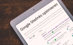 Google Sitelinks optimieren