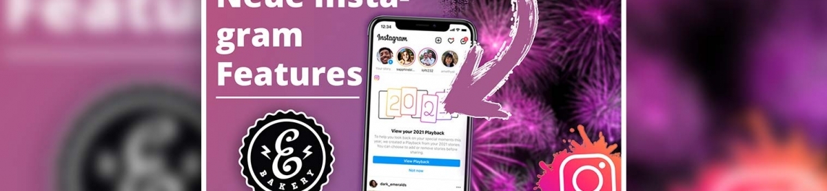 New Instagram features – 3 new features at a glance