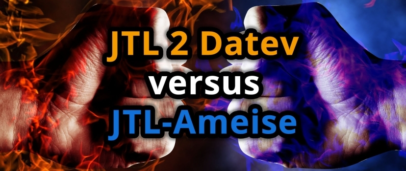 JTL 2 Datev versus JTL Ant