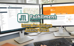 JTL Fulfillment Network – Immer den richtigen Anbieter finden