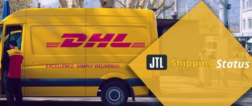JTL Shipping Status