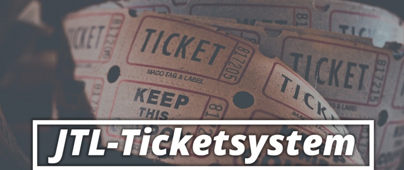 JTL ticket system