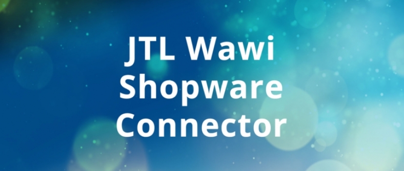 JTL Wawi – Shopware 5 Connector Einrichten