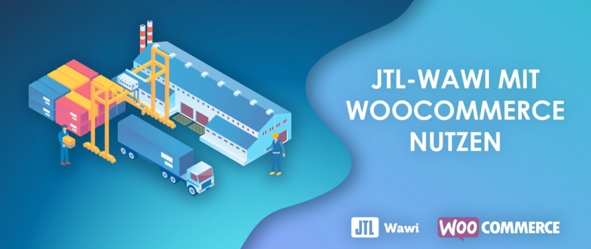 Utilizar o JTL-Wawi com o WooCommerce