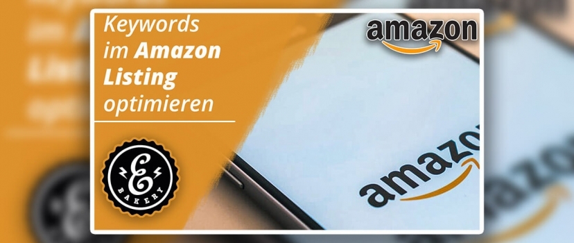 Optimize Amazon Listing