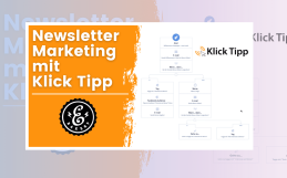 eMail Marketing mit Klick Tipp – Newsletter-Software im Test