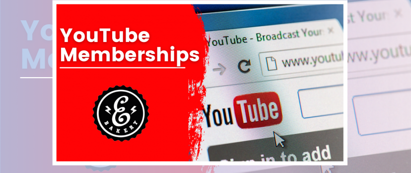 YouTube Memberships – How to set up a YouTube channel membership