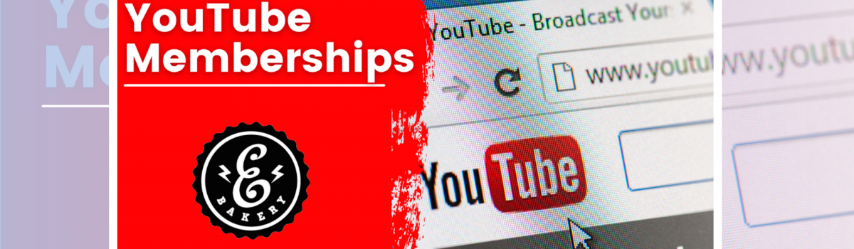 YouTube Memberships – So richtet ihr eine YouTube Kanalmitgliedschaft ein