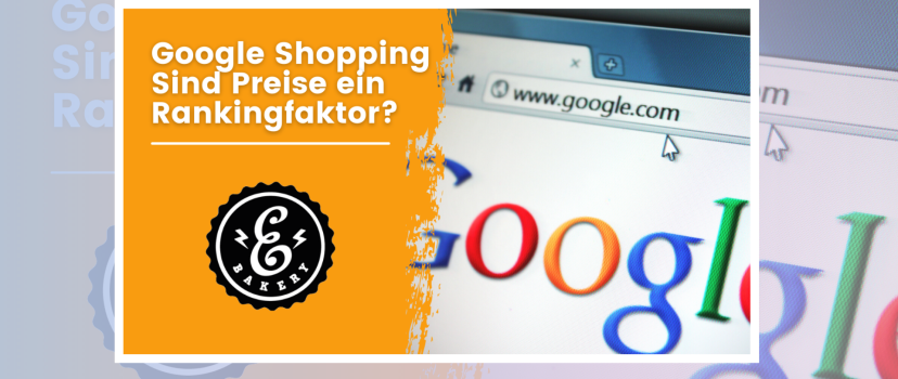 Google Shopping: Are prices a ranking factor?