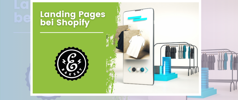 Landing pages on Shopify
