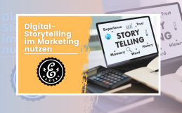 Digital-Storytelling im Marketing nutzen