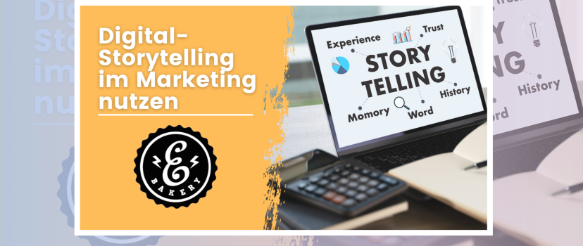 Using digital storytelling in marketing