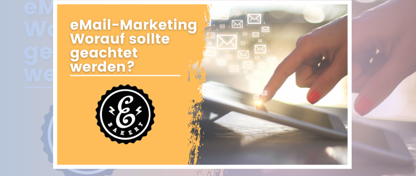 Email marketing: what should be attention?