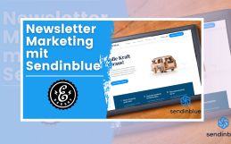 Newsletter Marketing mit Sendinblue – Vor- & Nachteile des Tools