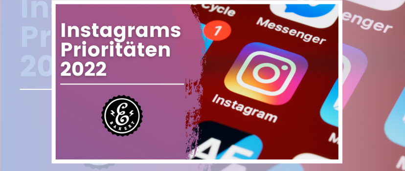Prioridades do Instagram para 2022 – Estas são as 4 áreas em que o Instagram se está a concentrar