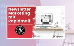 eMail Marketing mit Rapidmail – Das Newsletter Tool im Test