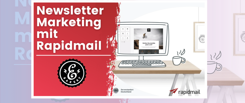eMail Marketing mit Rapidmail – Das Newsletter Tool im Test