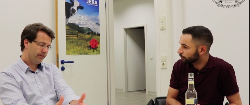 Interview with Johannes Seidel about JTL 2 DATEV, PAN EU, FBA, marketplaces and much more.