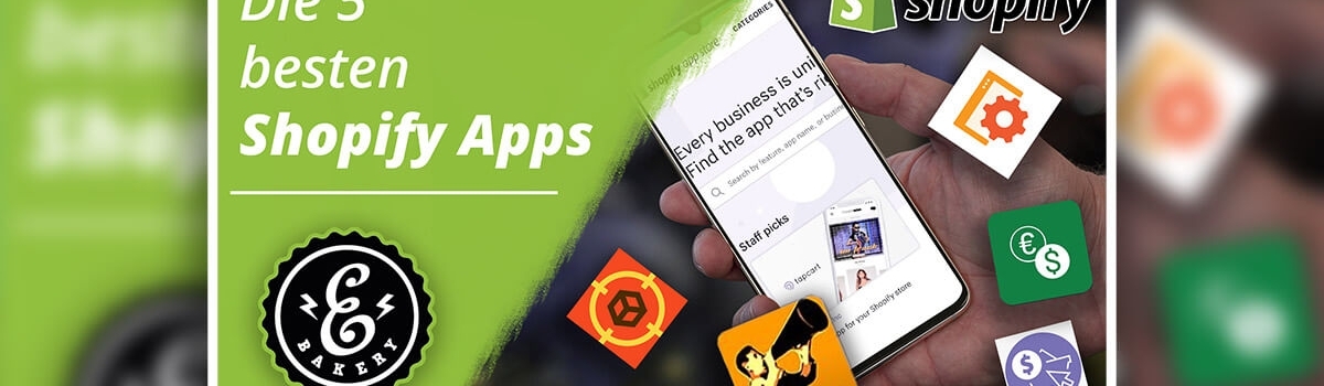 Die 5 besten Shopify Apps 2020