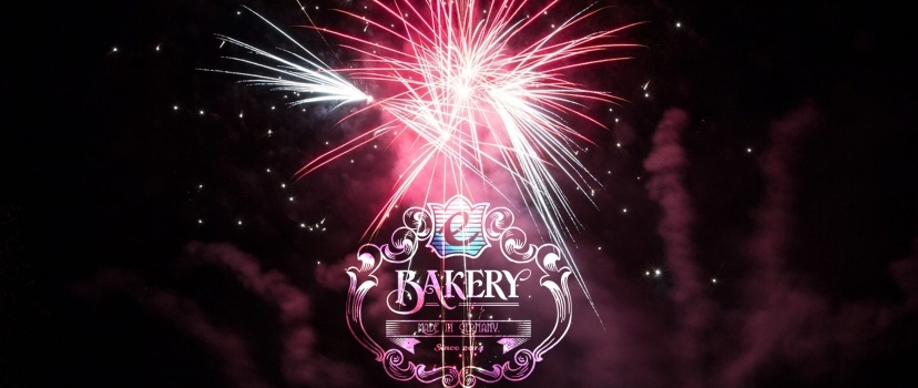 eBakery wishes you a Happy New Year!