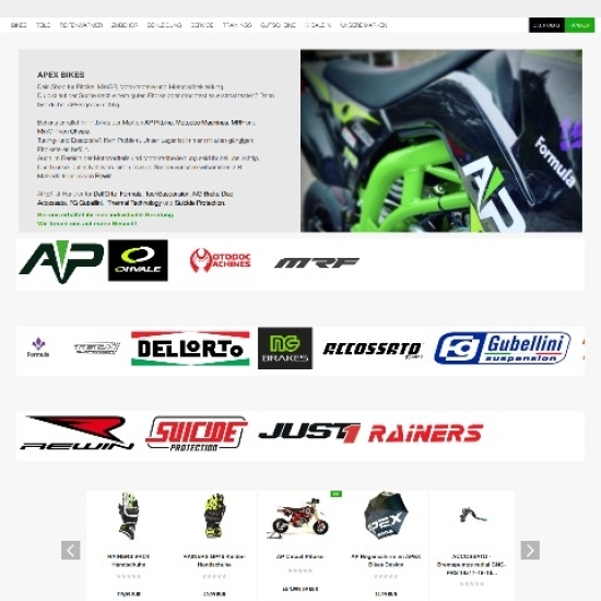 APEX Bikes GmbH