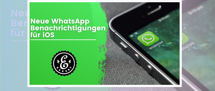 Novas notificações do WhatsApp para iOS – imagem de perfil para o iPhone