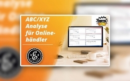 ABC/XYZ Analyse für Onlinehändler mit DataWow [Werbung]