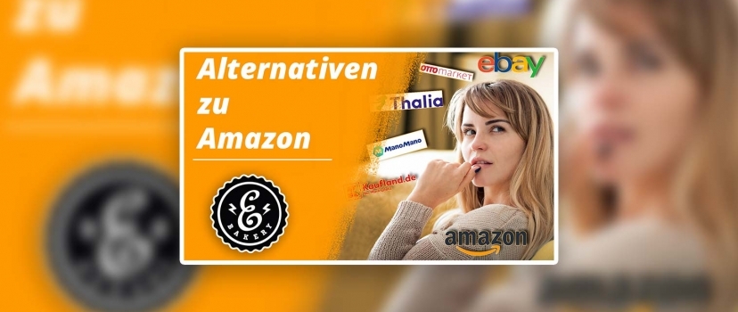 Alternatives to Amazon – 5 Amazon Marketplace Alternatives 2021