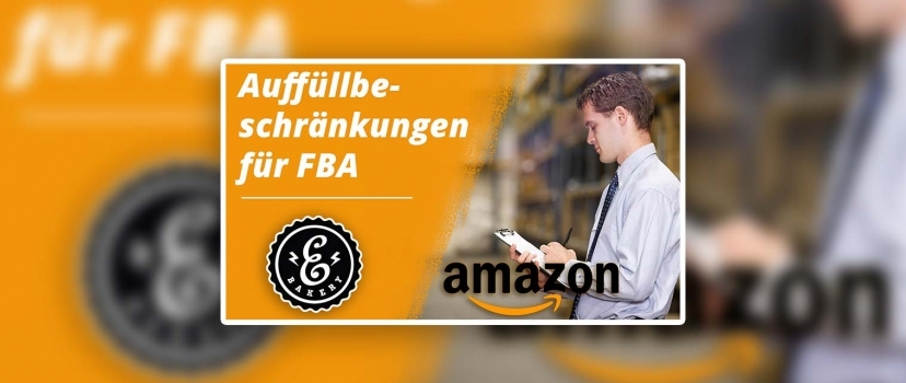 Amazon FBA Replenishment Restrictions – What’s Behind?