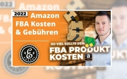 Amazon FBA Kosten – So viel sollte dein Produkt kosten