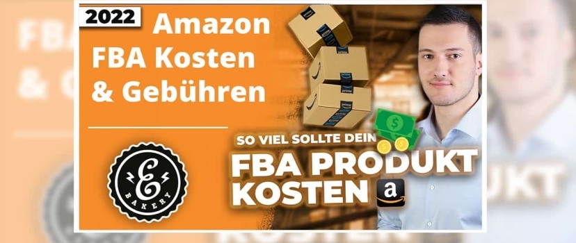 Custos do Amazon FBA – Este é o valor que o seu produto deve custar