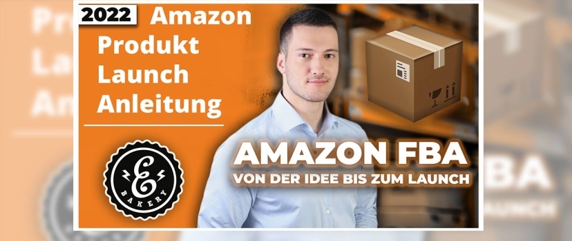 Guia de lançamento de produtos Amazon FBA para retalhistas online