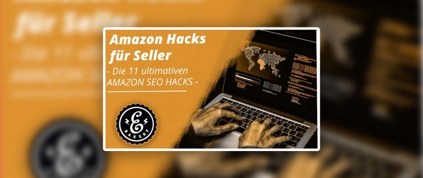 Amazon Hacks – 11 truques para vender com sucesso