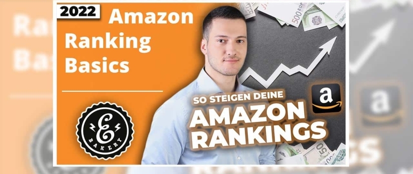 Amazon Ranking Basics – Increase Visibility