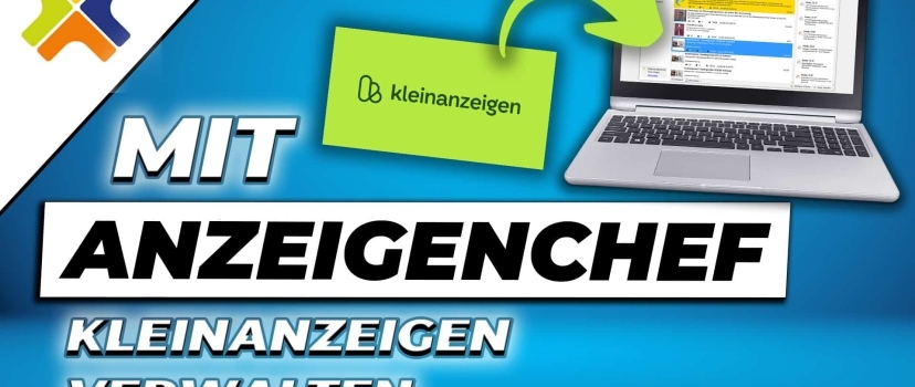 AnzeigenChef – Manage classifieds in one tool | eBakery