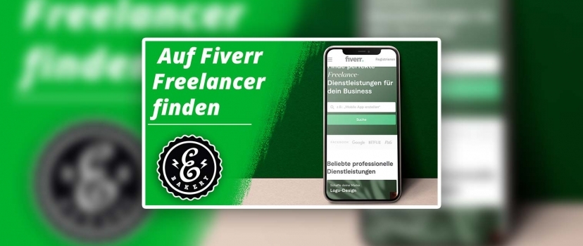 Find freelancers on Fiverr as an online merchant – This is how it works