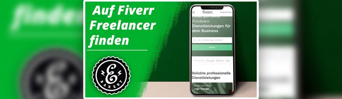 Auf Fiverr Freelancer finden als Onlinehändler – So geht’s