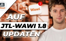 Auf JTL-Wawi 1.8 Updaten – Wir zeigen wie es geht