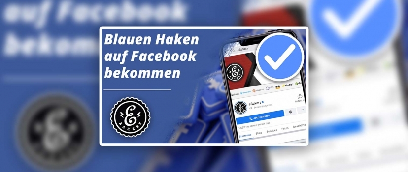 Blue checkmark on Facebook – How verification works
