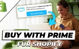 Shopify “Buy with Prime” – Amazon feature in Shopify now usable