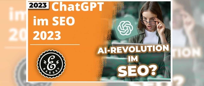 ChatGPT in SEO 2023 – Use AI for these tasks| eBakery